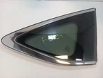 Passenger Right Quarter Glass From 2016 Honda Cr-v 12487981 Used. Price: $125.69.