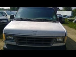 Driver Left Front Door Glass Fits 92-96 Ford E150 Van 583456 Used. Price: $133.24.