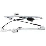 Window Regulator Glass Rear Driver Left Side For Chevy Yukon Suburban 20945140 New. Price: $45.94.