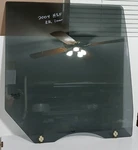 Oem Passenger Rear Door Glass With Privacy Tint Fits 01-06 Hyundai Santa Fe. Price: $44.89.