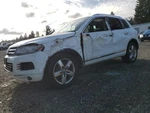 Right Wht Front Door Assembly Oem 11-17 Volkswagen Touareg Used. Price: $209.00.