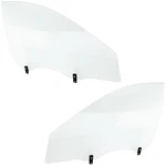 Set Of 2 Door Glasses Front Left-and-right & For Kia SPECTRA5 Pair New. Price: $223.15.