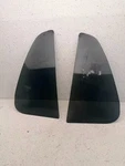 98-05 Mercedes W163 ML430 Rear Left & Right Door Quarter Vent Window Glass Pair Used. Price: $108.88.