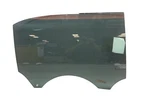 04-06 Jaguar XJ8 Xjr X350 Rear Right Passenger Side Door Window Glass Oem Used. Price: $200.00.