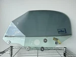 2016-2022 Mazda MX-5 Miata Driver Left Front Window Glass Used. Price: $125.00.