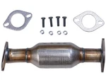 Rear Catalytic Converter For 2006 Hyundai Azera New. Price: $201.26.