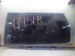 2004-2010 Toyota Sienna Left Driver Rear Sliding Door Window Glass Used. Price: $74.96.