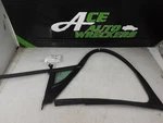 Driver Left Front Door Vent Glass Built Fits 20-22 Sonata 666689 Used. Price: $56.00.