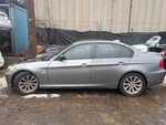 Driver Rear Door Glass Sedan Canada Market Fits 06-11 Bmw 323I 375977 Used. Price: $107.00.