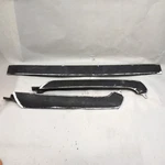 04-08 Chrysler Crossfire Windshield Pilar Molding Trim Set Oem Used. Price: $225.00.