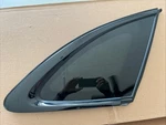 2016-2024 Jaguar F-pace Quarter Glass (passenger Side) Used. Price: $199.99.
