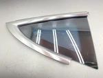 Tesla Model 3 Right Rear Quarter Panel Glass 1080706-00-H Used. Price: $99.00.