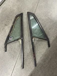 Porsche 911 / 993 Convertible Left And Right Side Door Window Frame Used. Price: $280.00.