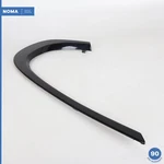 16-23 Jaguar X260 Xf R-sport Rear Left Quarter Door Window Molding Black Oem Used. Price: $70.55.