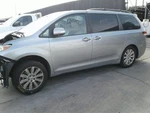 Roof Glass Single Panel Front Fits 11-20 Sienna 101409 Used. Price: $125.00.