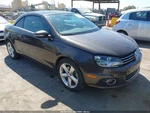 Right Bwn Front Door Assembly Oem 07-16 Volkswagen Eos Used. Price: $110.00.