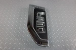 17-22 F350 Xlt Chrome Front Driver Left Lh Fender Emblem Vent Panel Oem Factory Used. Price: $75.99.