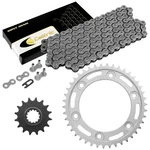 Drive Chain & Sprockets Kit For Honda CBR1000RR CBR1000RA Abs 2006-2016 New. Price: $50.00.