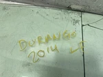 2014 Dodge Durango Rear Right Passenger Side Door Window Glass Oem+ Used. Price: $100.76.