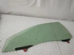 02-06 Toyota Camry Le Front Driver Window Glass Used. Price: $121.49.
