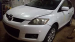 Driver Left Rear Door Glass Privacy Tint Fits 07-12 Mazda CX-7 10326029 Used. Price: $110.00.