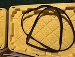 Oem Nissan 240SX 95 Sunroof Protector Seal New. Price: $80.00.
