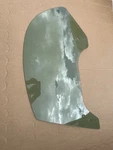 2003 Audi Tt MK1 Convertible Front Door Window Movable Glass Left Side Oem Used. Price: $109.92.