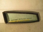 Passenger Right Rear Stationary Vent Glass For 80-89 Lincoln Town Car Used. Price: $65.95.