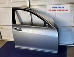 Oem Mercedes Front Right Pass Exterior Door Shell Andorit Gray 370U W221 S550 Used. Price: $232.99.