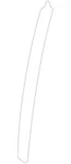 Genuine Ford 2005-2014 Mustang Door Window Glass Channel Right 5R3Z-6321458-A New. Price: $24.95.
