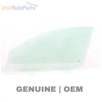 2019-2023 Audi Q3 Front Left Door Window Glass 83A845201 Used. Price: $115.99.