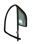 Chevrolet Trax Quarter Glass Window Front Right Door Genuine 1.7 Vcdi 2014 Rhd Used. Price: $108.26.