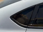 2013-2016 Dodge Dart Passenger Right Rear Quarter Glass Back Side Window Oem Used. Price: $118.23.