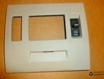 Cadillac Seville 92-97 Rear Pass. Left Door Handle Trim 25661891 W/ Lock Switch Used. Price: $20.99.