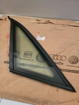 Audi A100 Ls Lh Left Side Drivers Quarter Window Glass - 4A5845299Q New. Price: $333.33.