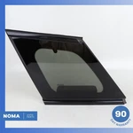 14-15 Lr Range Rover Evoque L538 4DR Rear Left Driver Side Quarter Glass Oem Used. Price: $112.05.