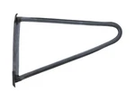 Porsche 1978-1987 Quarter Glass Seal For Stationary (right) 9115430360 New. Price: $133.80.
