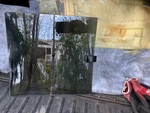 2006-2008 Dodge Ram Rear Slider Window Back Glass Center Piece Oem Used. Price: $45.00.
