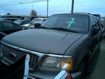 Passenger Right Quarter Glass Fixed W/privacy Fits 97-99 Expedition 111468 Used. Price: $120.00.
