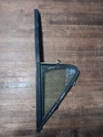 1987-1991 Ford Bronco F-150 F-250 F-350 Left Drivers Front Glass & Frame Used. Price: $130.00.