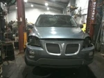 Back Glass SV6 With Privacy Tint Fits 99-09 Montana 108091 Used. Price: $45.00.