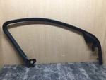 Oem 2014-2023 Jeep Cherokee Front Left Driver Door Molding 1UJ43DX9AB 1UJ43TRMAB Used. Price: $40.00.