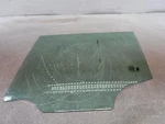 2015 2016 2017 2018 2019 2020 2021 Jeep Renegade Rear Driver Left Door Glass Used. Price: $121.50.