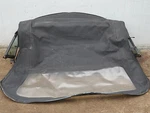 1979 - 1983 Fiat 124 Spider Convertible Top Soft Roof Upper W Glass Quarter Oem Used. Price: $545.99.