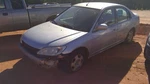 Driver Rear Door Vent Glass Sedan With Hybrid Mx Fits 03-05 Civic 258430 Used. Price: $123.99.