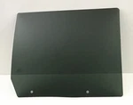 Passenger/right Side Rear Door Window Glass 09-19 Ford Flex 4 Utility New. Price: $75.00.
