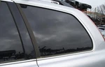 Lh Driver Left Quarter Glass Window 03-14 Volvo XC90 L-2-H-3N Used. Price: $129.99.