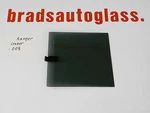 86-11 Ford Ranger Sliding Rear Window Back Glass Slider Center With Latch New. Price: $80.99.