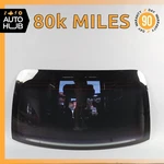 06-13 Bentley Continental Flying Spur Rear Glass Oem 80K Used. Price: $1294.23.