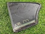 14-17 Infiniti Q50 Rear Left Lh Driver Side Door Quarter Window Glass Panel Oem Used. Price: $115.00.